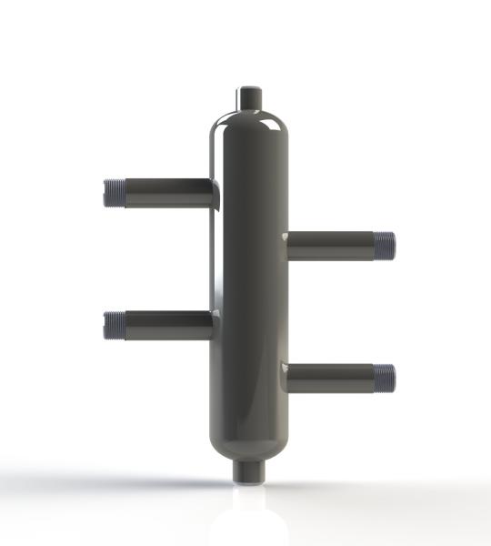 BUTELIE DE EGALIZARE ECOTECH C001