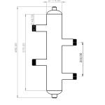 BUTELIE DE EGALIZARE ECOTECH C112