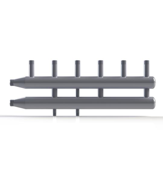 DISTRIBUITOR-COLECTOR ECOTECH C3CD/125 CU 3 CIRCUITE
