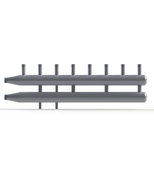 DISTRIBUITOR-COLECTOR ECOTECH C4CD/125 CU 4 CIRCUITE