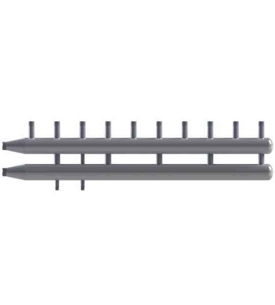 DISTRIBUITOR-COLECTOR ECOTECH C5CD/125 CU 5 CIRCUITE