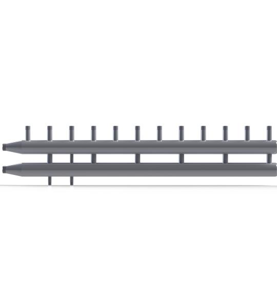 DISTRIBUITOR-COLECTOR ECOTECH C6CD/125 CU 6 CIRCUITE