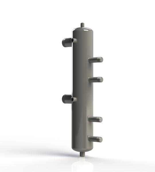 BUTELIE DE EGALIZARE ECOTECH CD002