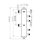 BUTELIE DE EGALIZARE ECOTECH CD002