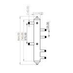 BUTELIE DE EGALIZARE ECOTECH CD114