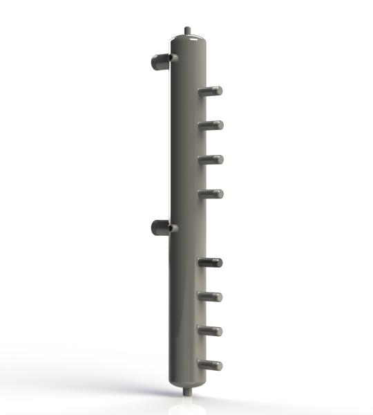 BUTELIE DE EGALIZARE ECOTECH CQ112