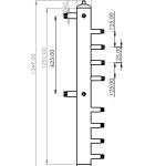 BUTELIE DE EGALIZARE ECOTECH CQ114
