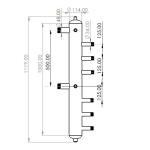 BUTELIE DE EGALIZARE ECOTECH CT112