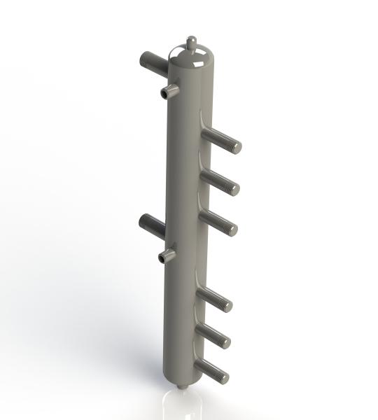 BUTELIE DE EGALIZARE ECOTECH CT112