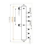BUTELIE DE EGALIZARE ECOTECH CT002