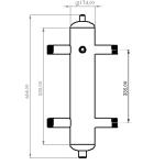 BUTELIE DE EGALIZARE ECOTECH F114