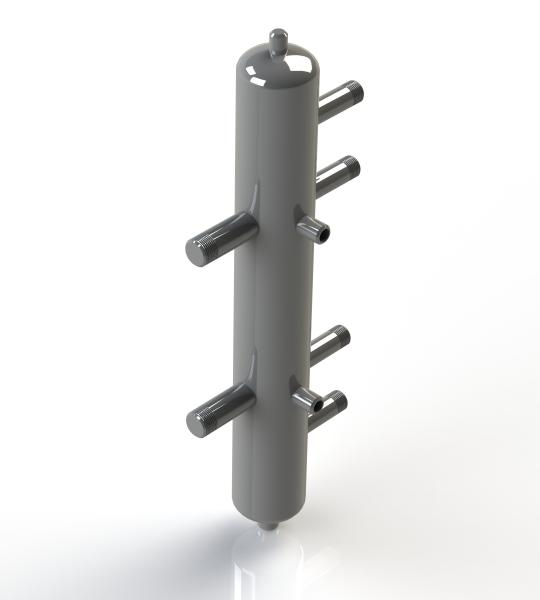 BUTELIE DE EGALIZARE ECOTECH FD112