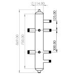 BUTELIE DE EGALIZARE ECOTECH FD112