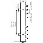BUTELIE DE EGALIZARE ECOTECH FQ002