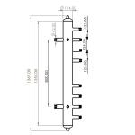 BUTELIE DE EGALIZARE ECOTECH FQ114