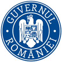 Logo Guvernul României