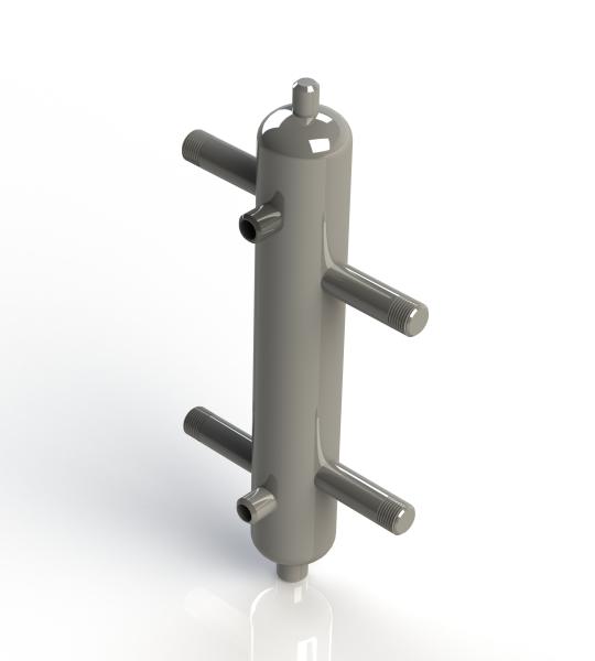 BUTELIE DE EGALIZARE ECOTECH T001