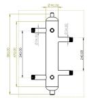 BUTELIE DE EGALIZARE ECOTECH T001